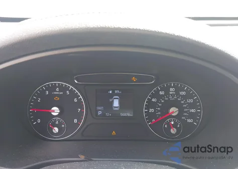 2020 Kia Sorento 3.3L S z USA, uszkodzony, nr VIN 5XYPGDA52LG657957